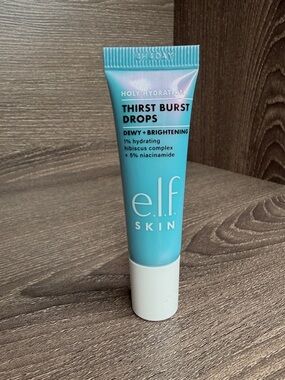 ❤️$5 NWT Elf Skin Thirst Burst Drops Dewy + Brightening Serum